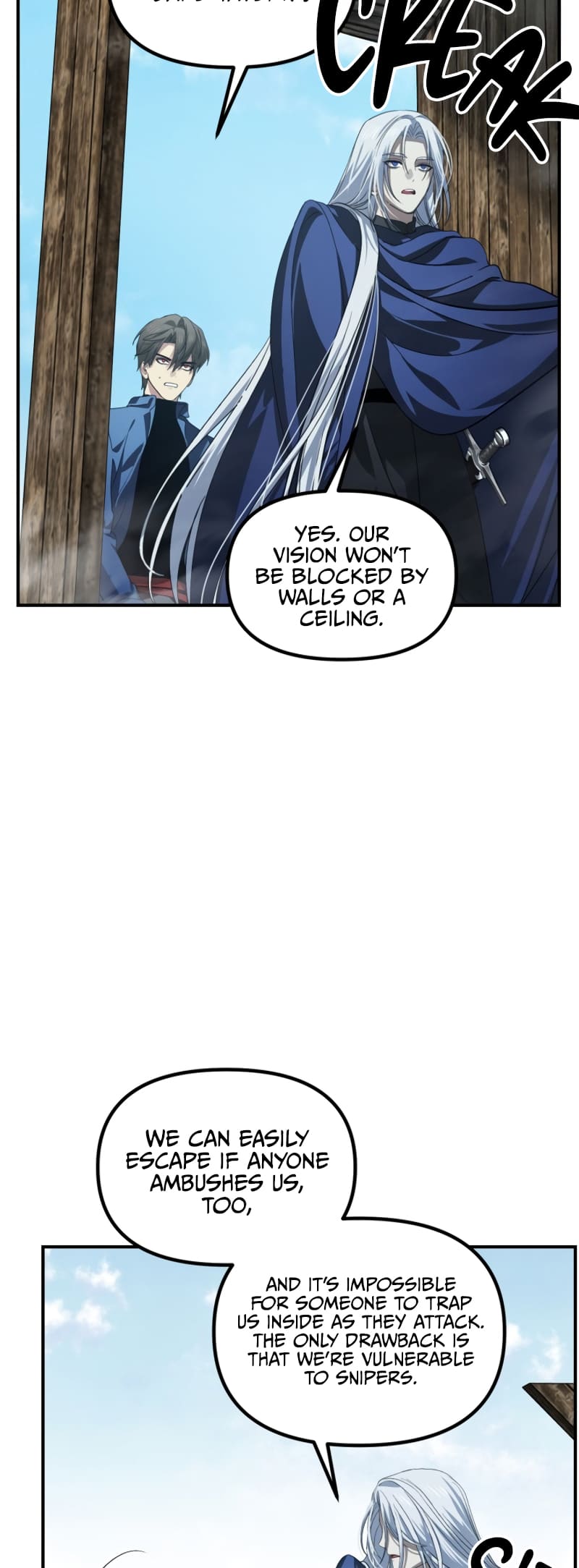 SSS-Class Suicide Hunter, Chapter 121 image 22